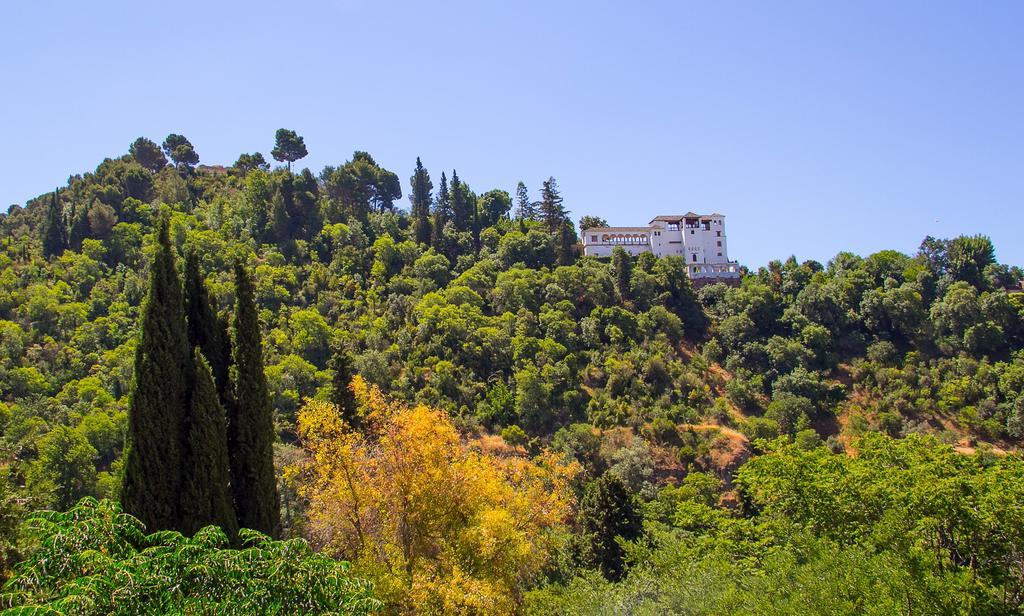 Mirador Alhambra Granada Esterno foto